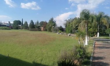 SE VENDE TERRENO PARA CONSTRUCTORES 3000 METROS EN SAN BERNARDINO TLAXCALANCINGO PUEBLA