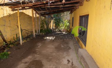 Venta de casa en El Durazno, Vicuña. Terreno de 252 m2. Valle del Elqui. $70 millones