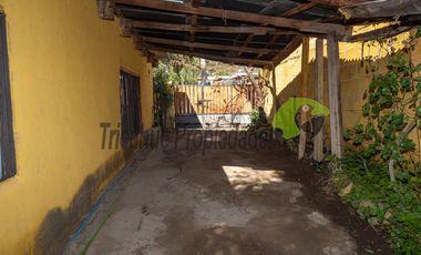 Venta de casa en El Durazno, Vicuña. Terreno de 252 m2. Valle del Elqui. $70 millones