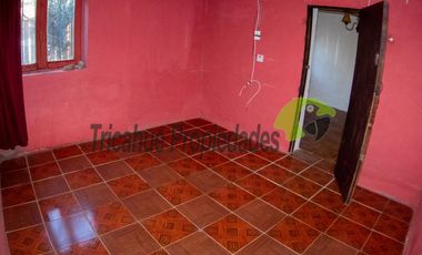 Venta de casa en El Durazno, Vicuña. Terreno de 252 m2. Valle del Elqui. $70 millones