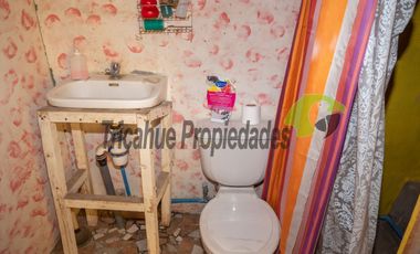 Venta de casa en El Durazno, Vicuña. Terreno de 252 m2. Valle del Elqui. $70 millones