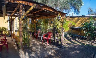 Venta de casa en El Durazno, Vicuña. Terreno de 252 m2. Valle del Elqui. $70 millones