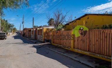 Venta de casa en El Durazno, Vicuña. Terreno de 252 m2. Valle del Elqui. $70 millones