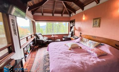 CASA CON EXCELENTE  VISTA UBICADA EN LA PARTE MEDIA DEL CLUB APOSENTOS (BRICEÑO)