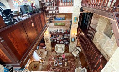 CASA CON EXCELENTE  VISTA UBICADA EN LA PARTE MEDIA DEL CLUB APOSENTOS (BRICEÑO)