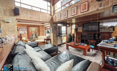 CASA CON EXCELENTE  VISTA UBICADA EN LA PARTE MEDIA DEL CLUB APOSENTOS (BRICEÑO)