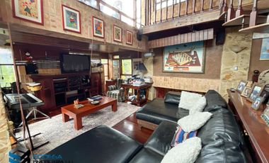 CASA CON EXCELENTE  VISTA UBICADA EN LA PARTE MEDIA DEL CLUB APOSENTOS (BRICEÑO)