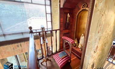 CASA CON EXCELENTE  VISTA UBICADA EN LA PARTE MEDIA DEL CLUB APOSENTOS (BRICEÑO)