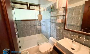 CASA CON EXCELENTE  VISTA UBICADA EN LA PARTE MEDIA DEL CLUB APOSENTOS (BRICEÑO)