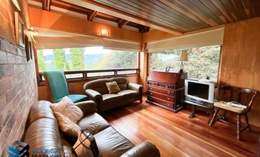 CASA CON EXCELENTE  VISTA UBICADA EN LA PARTE MEDIA DEL CLUB APOSENTOS (BRICEÑO)