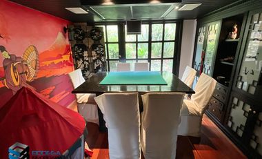 CASA CON EXCELENTE  VISTA UBICADA EN LA PARTE MEDIA DEL CLUB APOSENTOS (BRICEÑO)