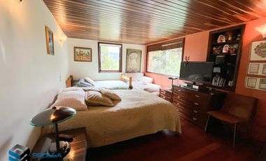 CASA CON EXCELENTE  VISTA UBICADA EN LA PARTE MEDIA DEL CLUB APOSENTOS (BRICEÑO)