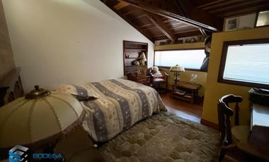 CASA CON EXCELENTE  VISTA UBICADA EN LA PARTE MEDIA DEL CLUB APOSENTOS (BRICEÑO)