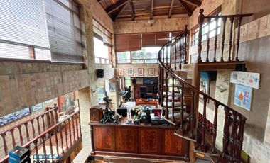 CASA CON EXCELENTE  VISTA UBICADA EN LA PARTE MEDIA DEL CLUB APOSENTOS (BRICEÑO)