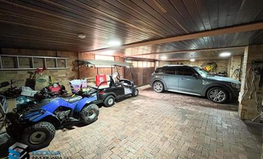 CASA CON EXCELENTE  VISTA UBICADA EN LA PARTE MEDIA DEL CLUB APOSENTOS (BRICEÑO)