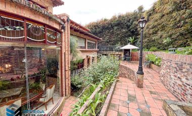 CASA CON EXCELENTE  VISTA UBICADA EN LA PARTE MEDIA DEL CLUB APOSENTOS (BRICEÑO)