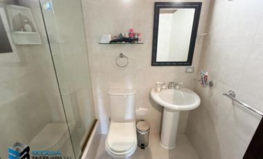 CASA CON EXCELENTE  VISTA UBICADA EN LA PARTE MEDIA DEL CLUB APOSENTOS (BRICEÑO)