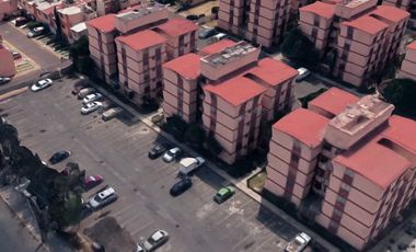 Departamento en Uh El Tenayo Tlalnepantla de Baz Estado de México