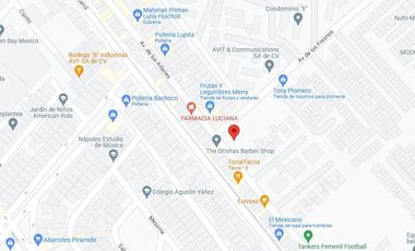 Departamento en Uh El Tenayo Tlalnepantla de Baz Estado de México