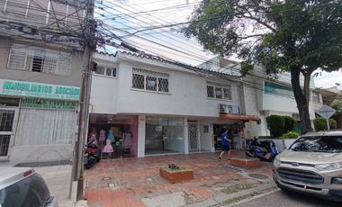 VENDEMOS CASA COMERCIAL SOTOMAYOR ANTIGUIO CAMPESTRE BUCARAMANGA