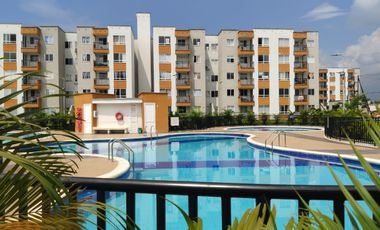 vendo apartamento Jamundí hermoso primer piso  bonita vista piscina parqueadero
