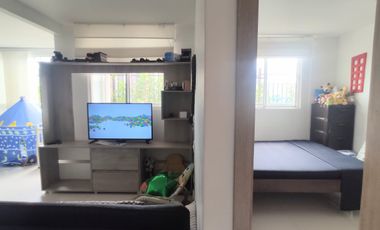 vendo apartamento Jamundí hermoso primer piso  bonita vista piscina parqueadero