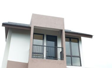 Rumah Dijual Di Cibinong Bogor Perumahan Cluster baru pemda Sukahati Jual Baru Murah Dekat Stasiun