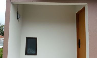 Rumah Dijual Di Cibinong Bogor Perumahan Cluster baru pemda Sukahati Jual Baru Murah Dekat Stasiun