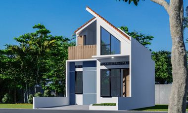 Rumah Dijual Di bojong gede Bogor Jual Perumahan Strategis dekat stasiun Citayam