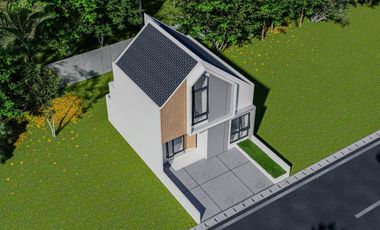 Rumah Dijual Di bojong gede Bogor Jual Perumahan Strategis dekat stasiun Citayam