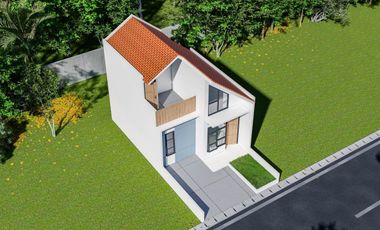 Rumah Dijual Di bojong gede Bogor Jual Perumahan Strategis dekat stasiun Citayam