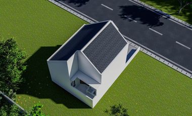 Rumah Dijual Di bojong gede Bogor Jual Perumahan Strategis dekat stasiun Citayam