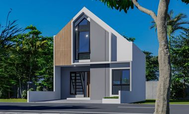 Rumah Dijual Di bojong gede Bogor Jual Perumahan Strategis dekat stasiun Citayam