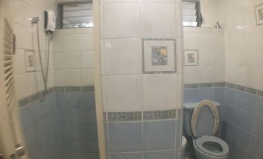 FOR LEASE - 2 Storey 70's Style House in White Plains Subd., Quezon City