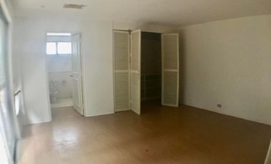 FOR LEASE - 2 Storey 70's Style House in White Plains Subd., Quezon City