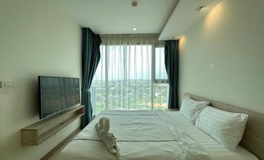 The Riviera Jomtien Beach | Amazing Condominium | Monthstayz