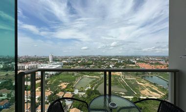 The Riviera Jomtien Beach | Amazing Condominium | Monthstayz