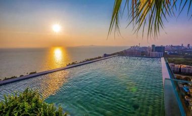 The Riviera Jomtien Beach | Amazing Condominium | Monthstayz
