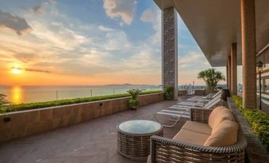 The Riviera Jomtien Beach | Amazing Condominium | Monthstayz
