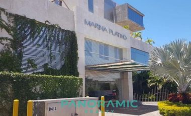 DEPARTAMENTO EN VENTA EN MARINA MAZATLAN TORRE MARINA PLATINO