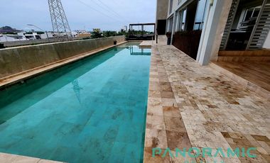DEPARTAMENTO EN VENTA EN MARINA MAZATLAN TORRE MARINA PLATINO