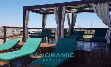 DEPARTAMENTO EN VENTA EN MARINA MAZATLAN TORRE MARINA PLATINO