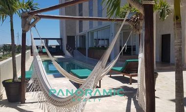 DEPARTAMENTO EN VENTA EN MARINA MAZATLAN TORRE MARINA PLATINO