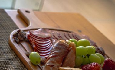 Duplex vista al mar en condominio Ocean Reef, San Bartolo