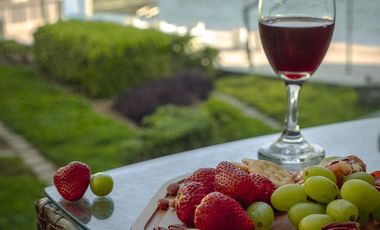 Duplex vista al mar en condominio Ocean Reef, San Bartolo