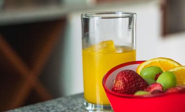 Duplex vista al mar en condominio Ocean Reef, San Bartolo