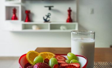 Duplex vista al mar en condominio Ocean Reef, San Bartolo