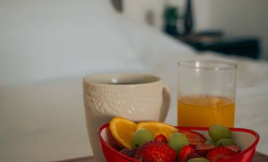 Duplex vista al mar en condominio Ocean Reef, San Bartolo