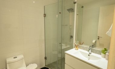 Duplex vista al mar en condominio Ocean Reef, San Bartolo