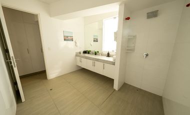 Duplex vista al mar en condominio Ocean Reef, San Bartolo